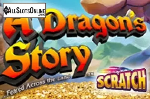 Scratch A Dragon's Story