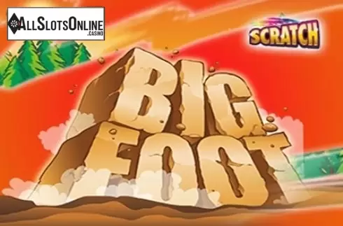 Scratch Bigfoot