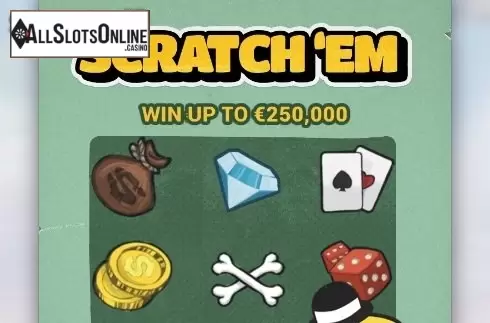 Scratch 'Em