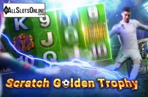 Scratch Golden Trophy