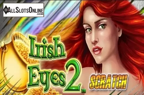 Scratch Irish Eyes 2