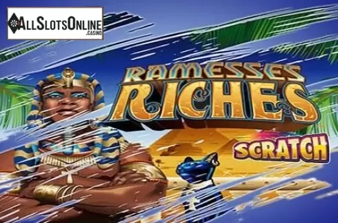 Scratch Ramesses Riches