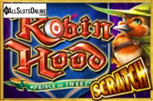 Scratch Robin Hood