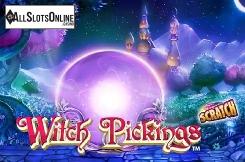 Scratch Witch Pickings