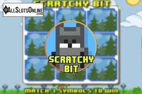 Scratchy Bit