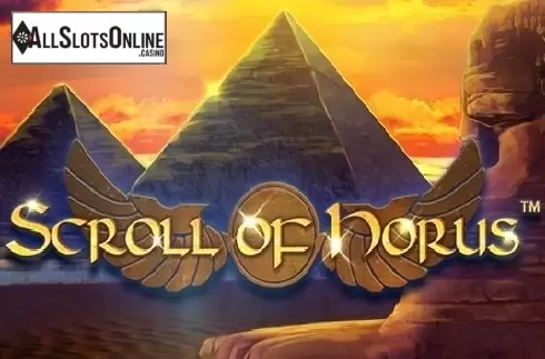 Scroll of Horus