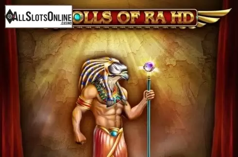 Scrolls of RA