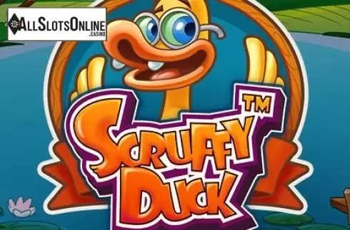 Scruffy Duck