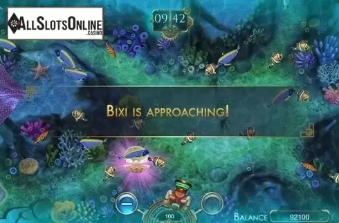 Screen 2. Sea Raider from Bunfox