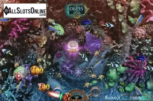 Screen 5. Sea Raider from Bunfox