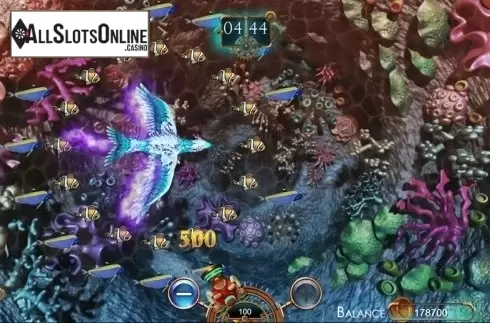 Screen 6. Sea Raider from Bunfox