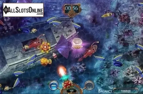 Screen 7. Sea Raider from Bunfox