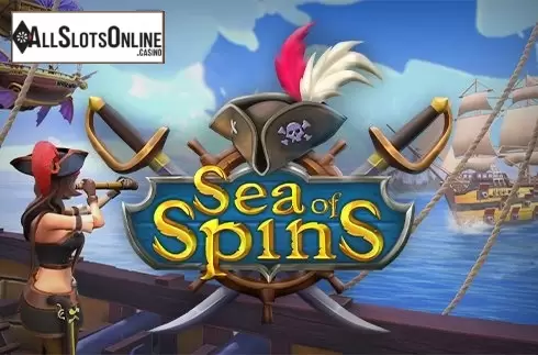 Sea of Spins