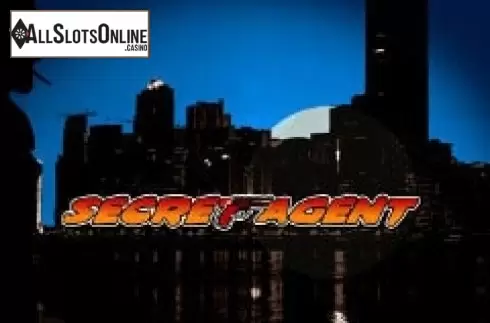 Secret Agent The Reel Story