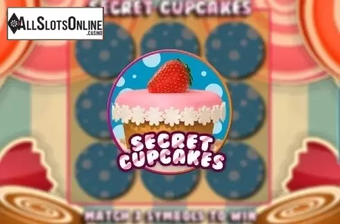 Secret Cupcakes