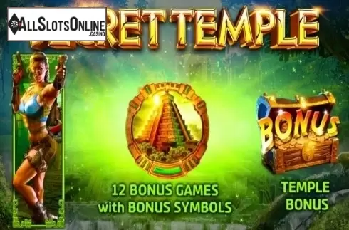 Secret Temple