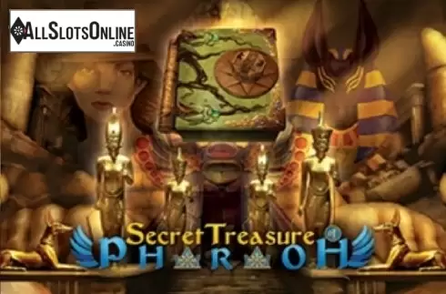 Secret Treasure Of Pharaoh