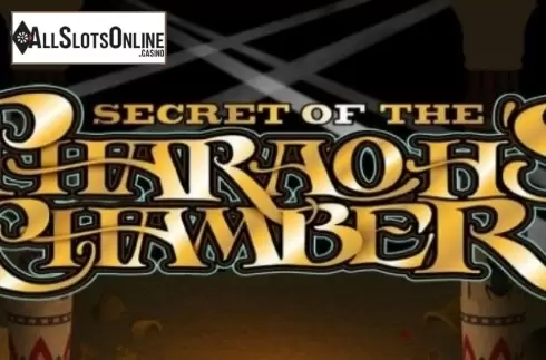Secret of the Pharaoh's Chamber