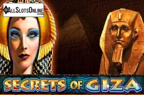 Secrets Of Giza