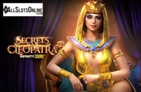 Secrets of Cleopatra Infinity Reels