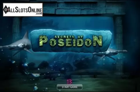 Secrets of Poseidon HD