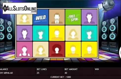 Reels screen. Selfie (Triple Profits Games) from Triple Profits Games