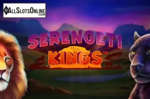 Serengeti Kings