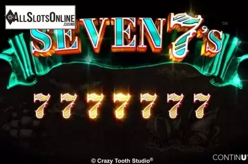 Seven 7's