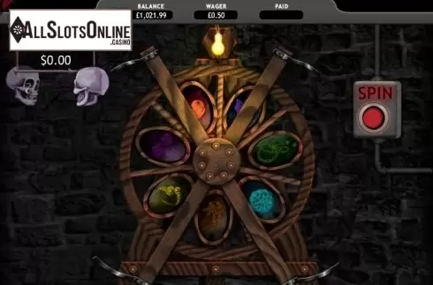 Bonus game. Seven Deadly Sins from Genesis