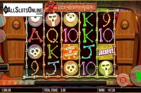 Seven Deadly Spins