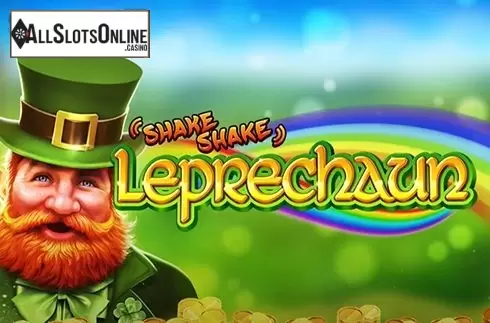 Shake Shake Leprechaun