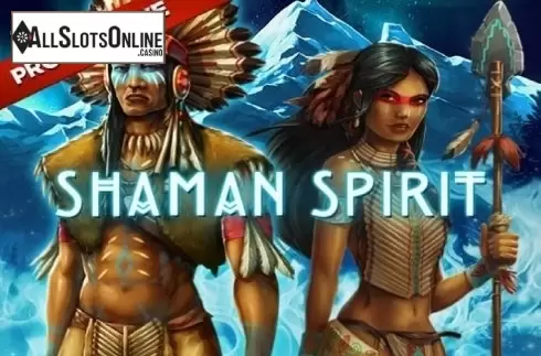 Shaman Spirit Jackpot