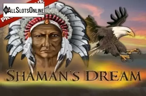 Shamans Dream Jackpot