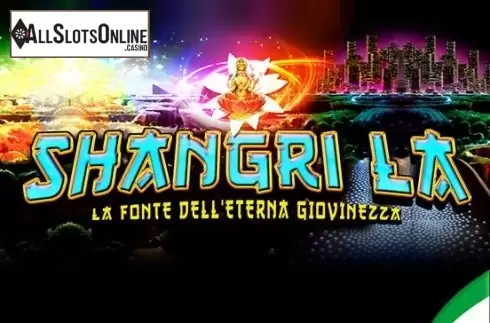 Shangri La (Capecod Gaming)
