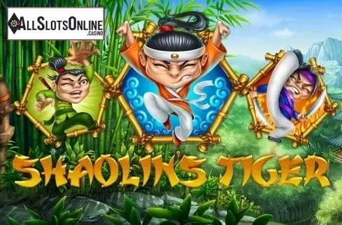Shaolin Tiger