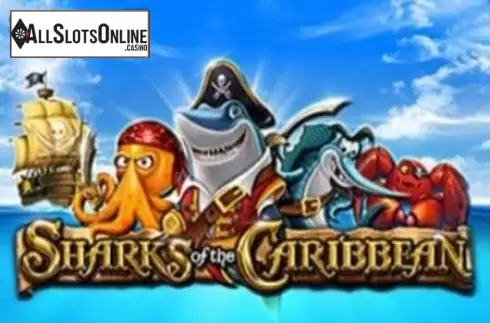 Sharks of the Caribbean