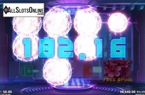 Win screen 2. Shogun of Time from JustForTheWin