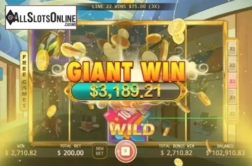 Free Spins 4. Shopping Fiend from KA Gaming