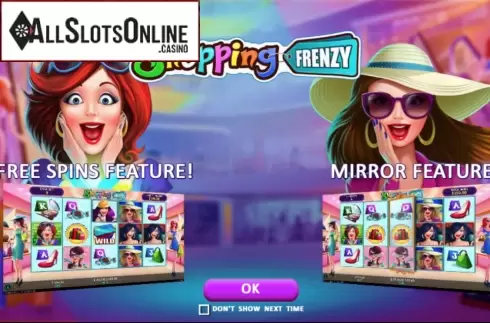 Shopping Frenzy