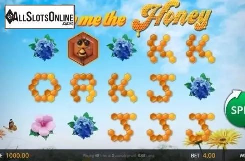 Reel Screen. Show Me the Honey from Genii