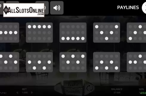 Paylines. Sin Reels from Promatic Games