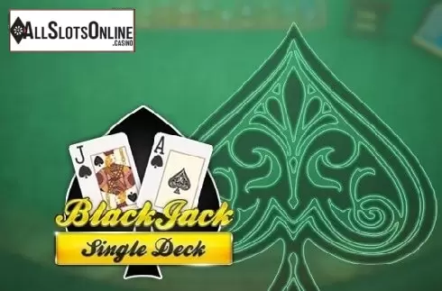 Single Deck Blackjack MH