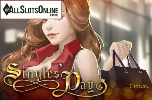 Singles' Day (Genesis)