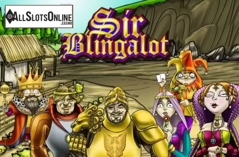 Sir Blingalot