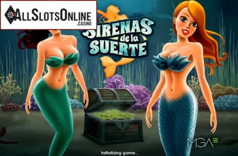 Sirenas de la Suerte