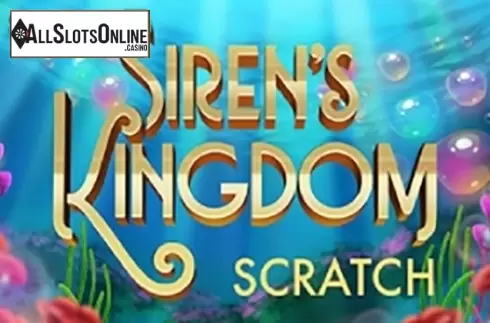 Sirens Kingdom Scratch