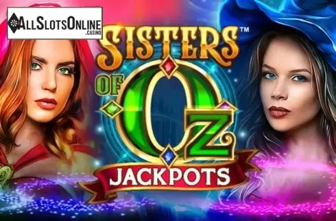 Sisters of Oz Jackpots