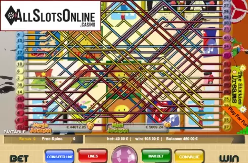 Screen4. Sixties (40) from Portomaso Gaming