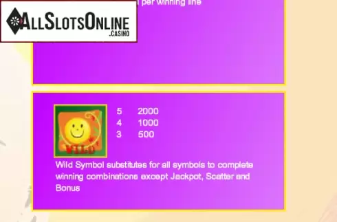 Screen5. Sixties (40) from Portomaso Gaming