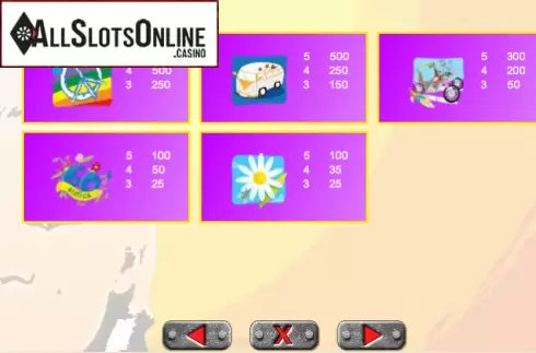 Screen7. Sixties (40) from Portomaso Gaming